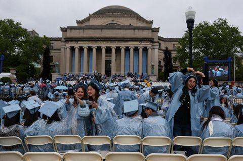 Columbia University zahlt Millionen an Trump-Regierung