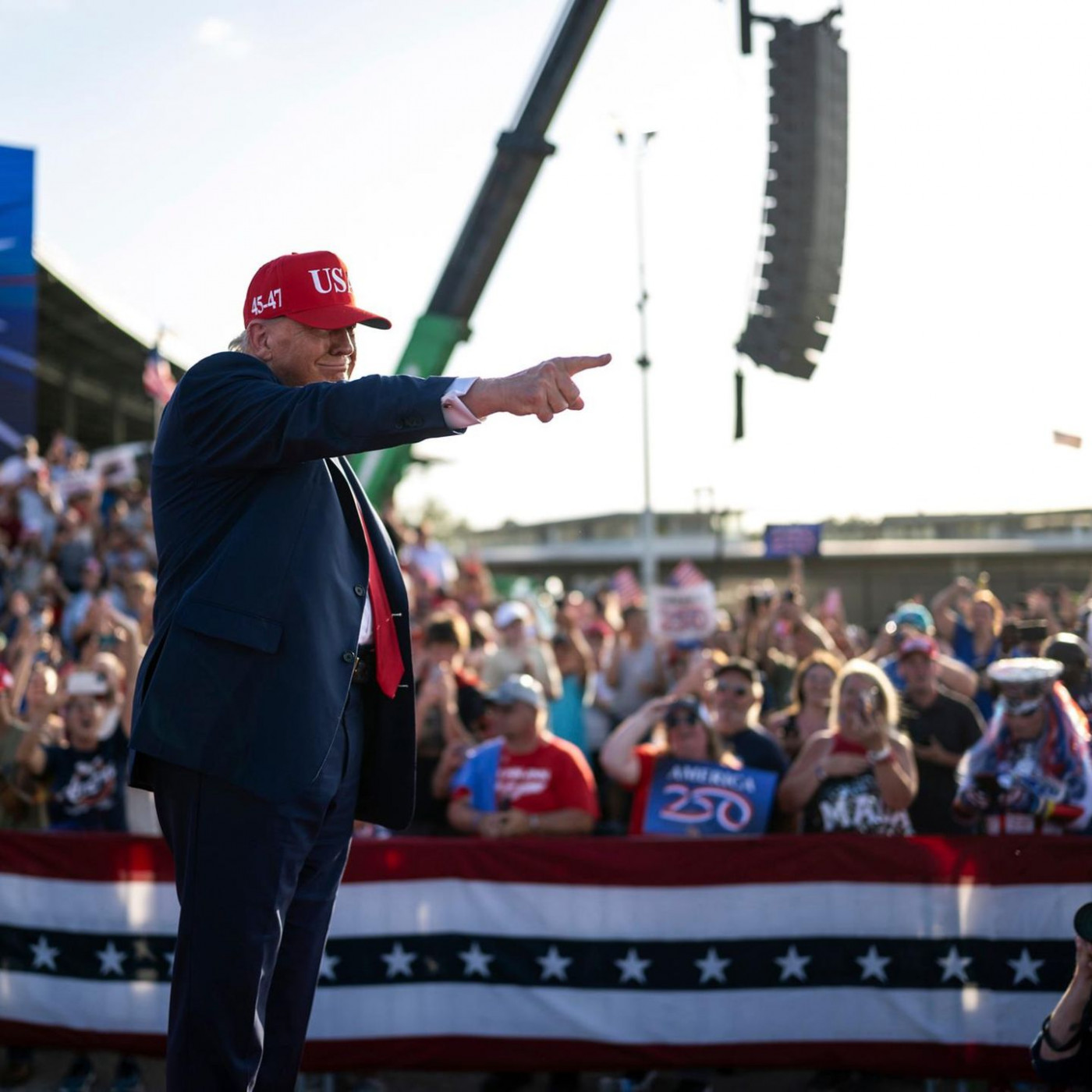 Der Kampf um Donald Trumps Erbe hat längst begonnen