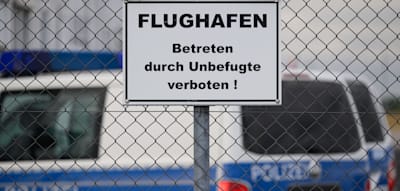 Einreise per Flugzeug – Bundespolizei fordert mehr Kontrollen an Flughäfen