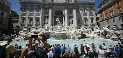 Europa wird zum Schnäppchen –  für US-Touristen