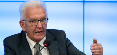 Kretschmann kritisiert Grüne für linke Politik – und fordert Begrenzung der irregulären Migration