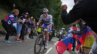 Jan Ullrich wundert sich, warum Red Bull Tour-Star Lipowitz alleine lässt