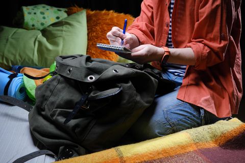 Die ultimative Camping-Checkliste: Für einen sorgenfreien Urlaub im Freien