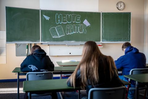 Lehrerverband beklagt "Flut" an Einser-Abis