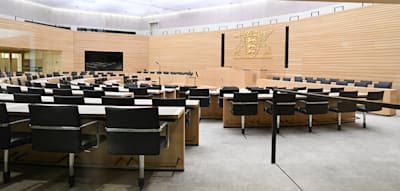 SPD-Landtagsvizepräsident tritt nach Hakenkreuz-Skandal zurück