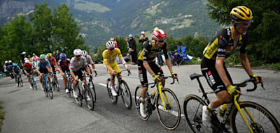 Seuchen-Alarm bei der Tour de France – Etappe wird kurzfristig verkürzt