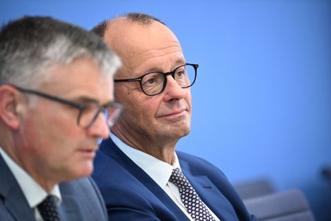Deutschland will Palästina nicht kurzfristig anerkennen