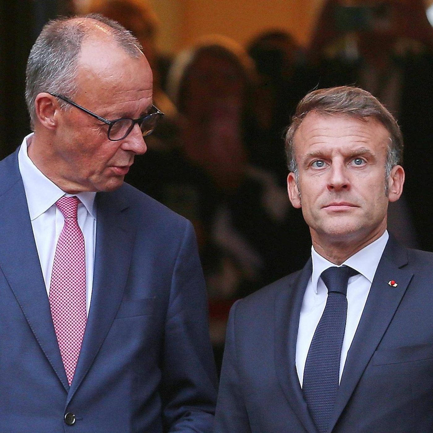 Macrons Palästina-Vorstoß klingt gut – schwächt aber leider Europa