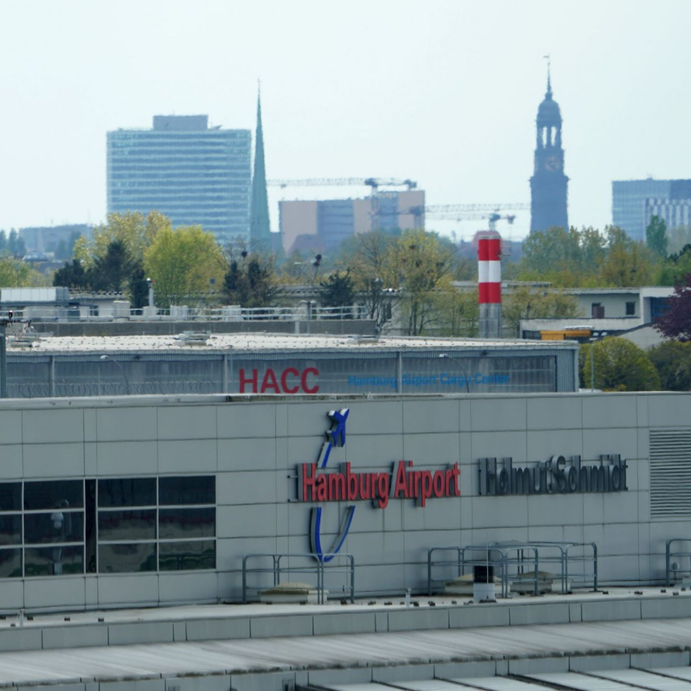 Flieger meldet Rauchentwicklung – Landung in Hamburg