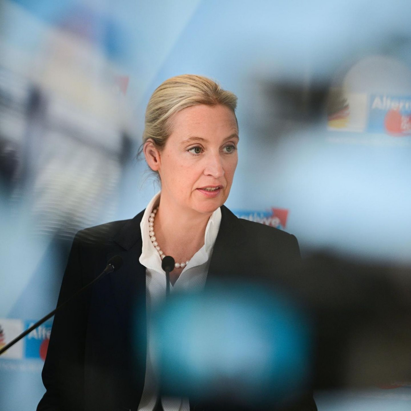Hallo Frau Weidel: Das läuft richtig gut in Deutschland!