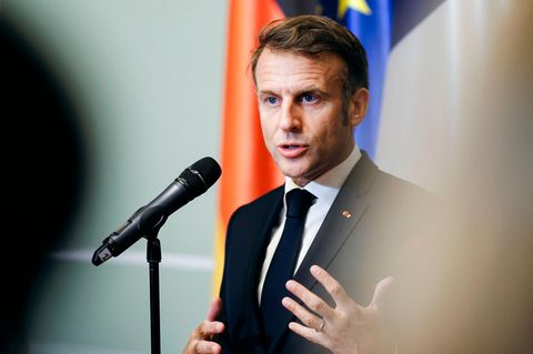 Macrons Palästina-Vorstoß klingt gut – schwächt aber leider Europa