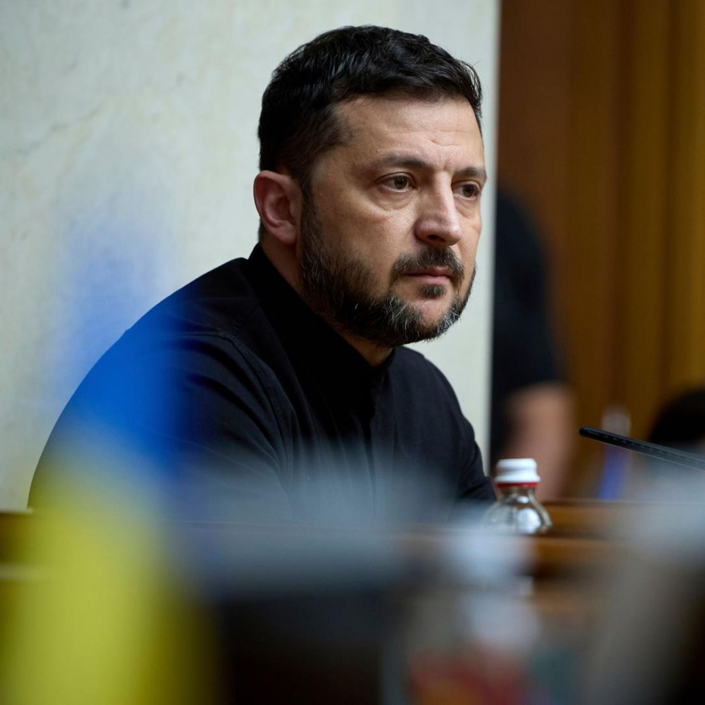 Selenskyj kündigt Lügendetektortests für Staatsdiener an