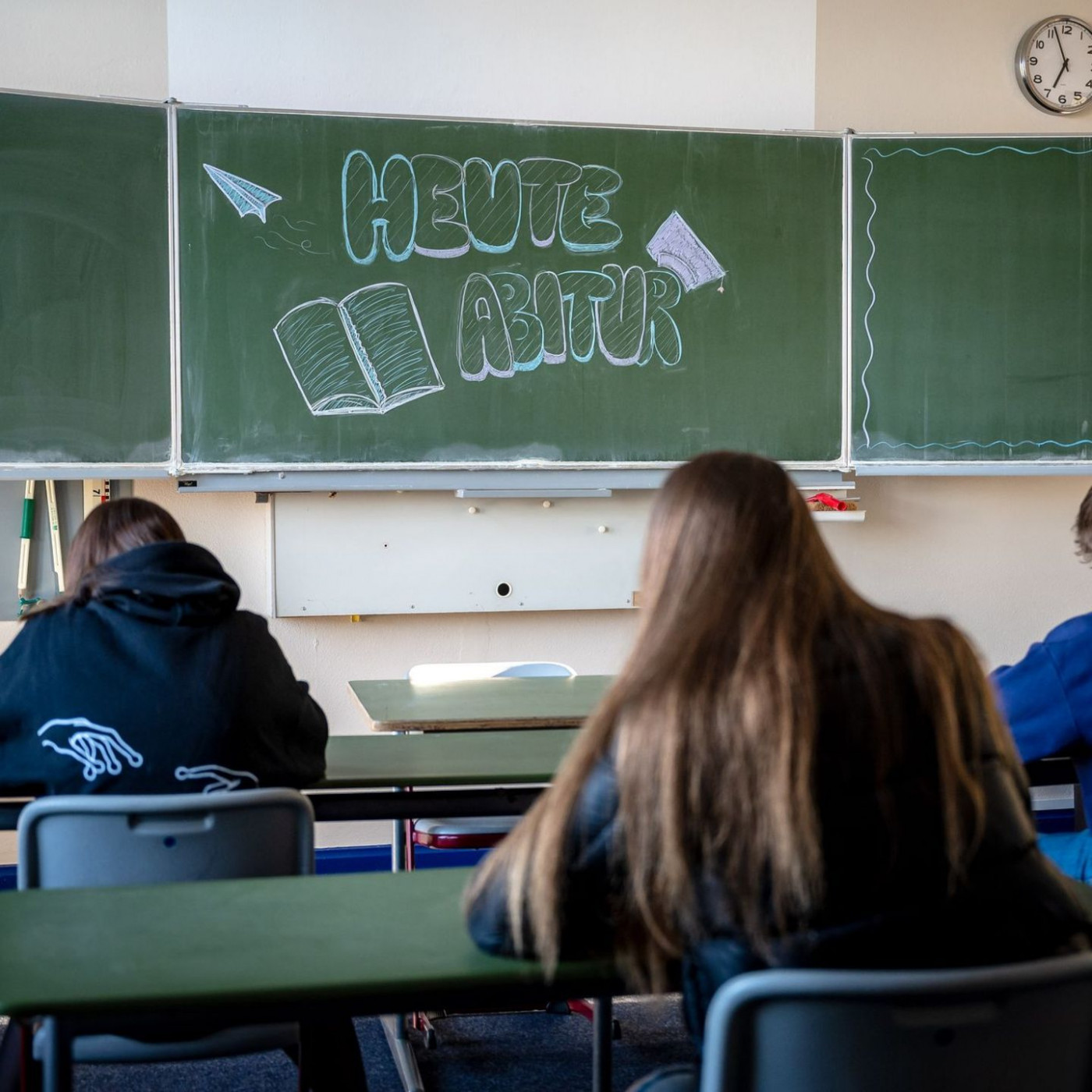 "Einser-Abi-Flut": Hat Deutschland ein Bestnoten-Problem?