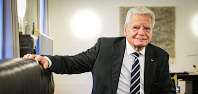 „Unverantwortliches Handeln“ – Gauck kritisiert israelische Kriegsführung im Gaza-Streifen