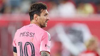 MLS kennt keine Gnade und verärgert Lionel Messi sehr