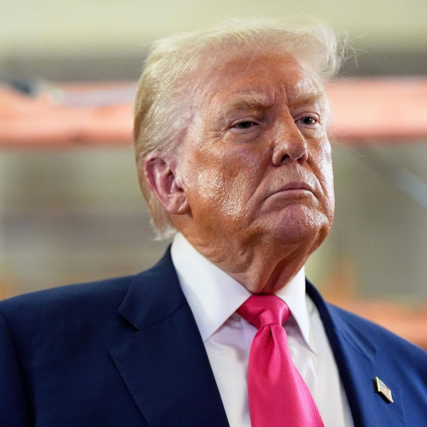 Trump cancelt Macrons Vorstoß ab: "Was er sagt, spielt keine Rolle"