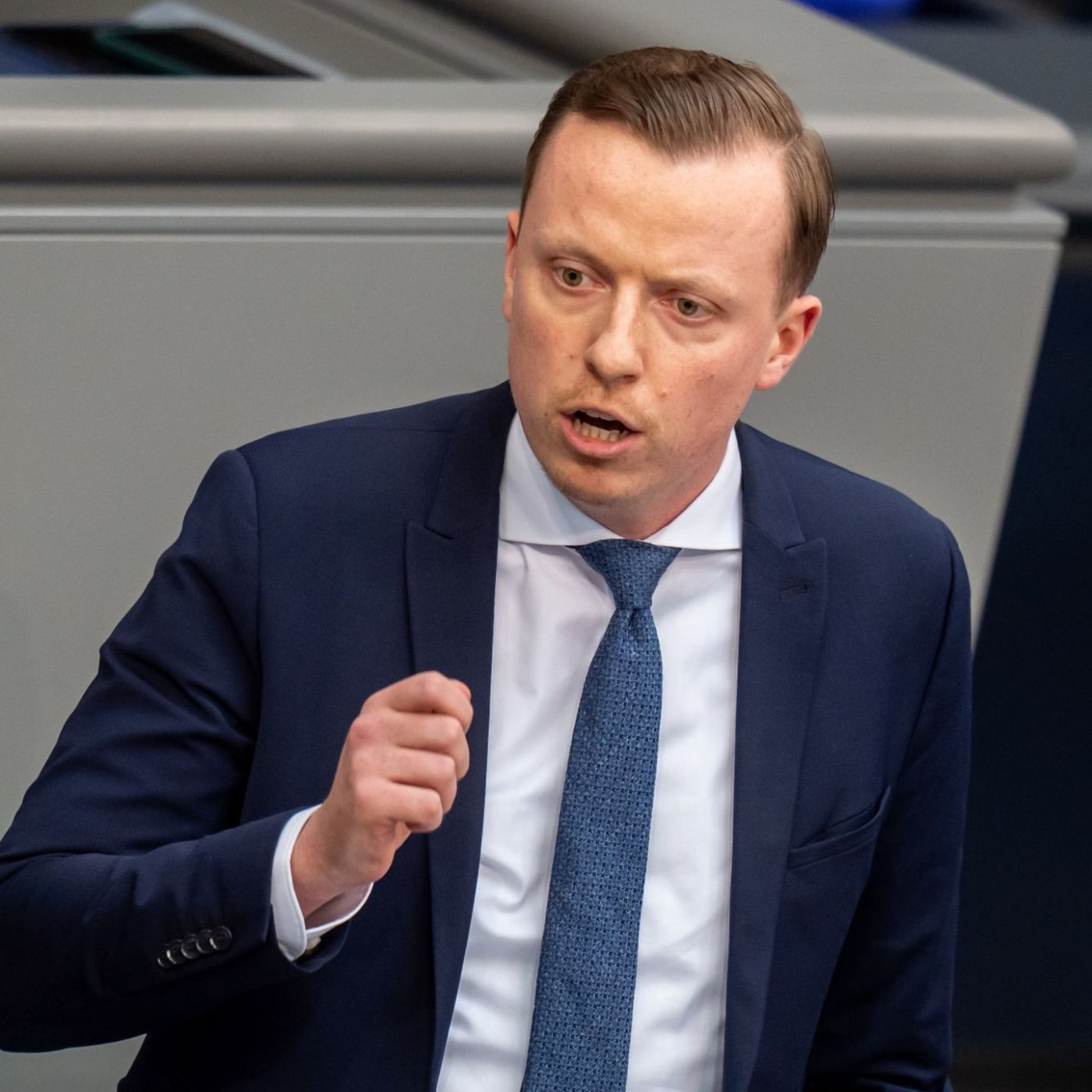 SPD-Außenpolitiker äußert Verständnis für Macron