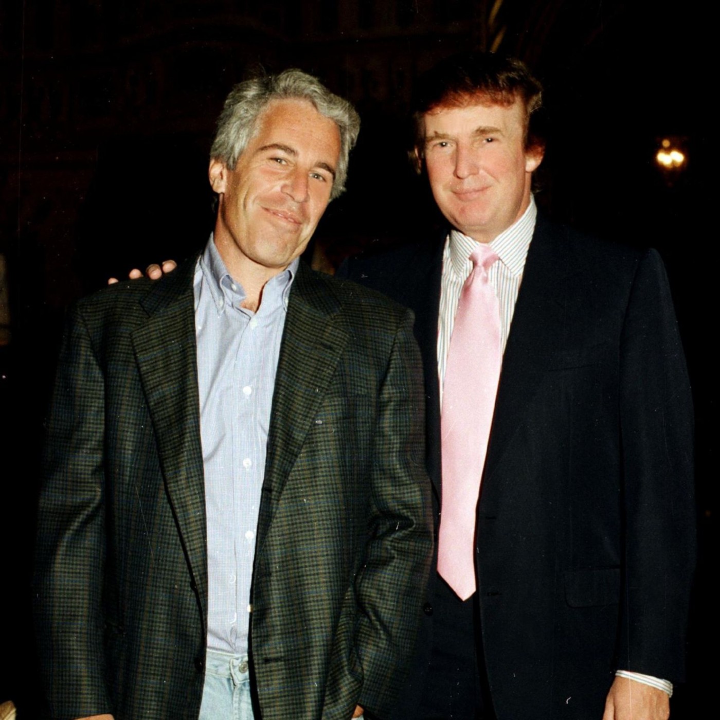 Trump und Epstein: Die Geschichte einer verhängnisvollen Freundschaft