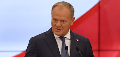 Donald Tusk rechnet mit russischem Angriff auf EU schon 2027