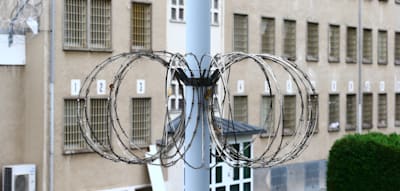 Gefängnisse fast voll – 86 Prozent Auslastung bundesweit