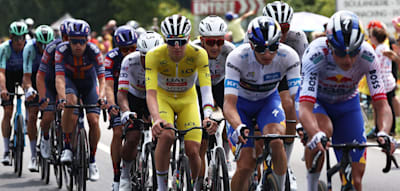 Montmartre-Spektakel könnte zu einem ungewöhnlichen Ende der Tour de France führen