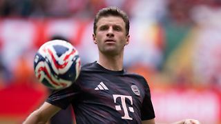 Bei Thomas Müller deutet sich eine Überraschung an