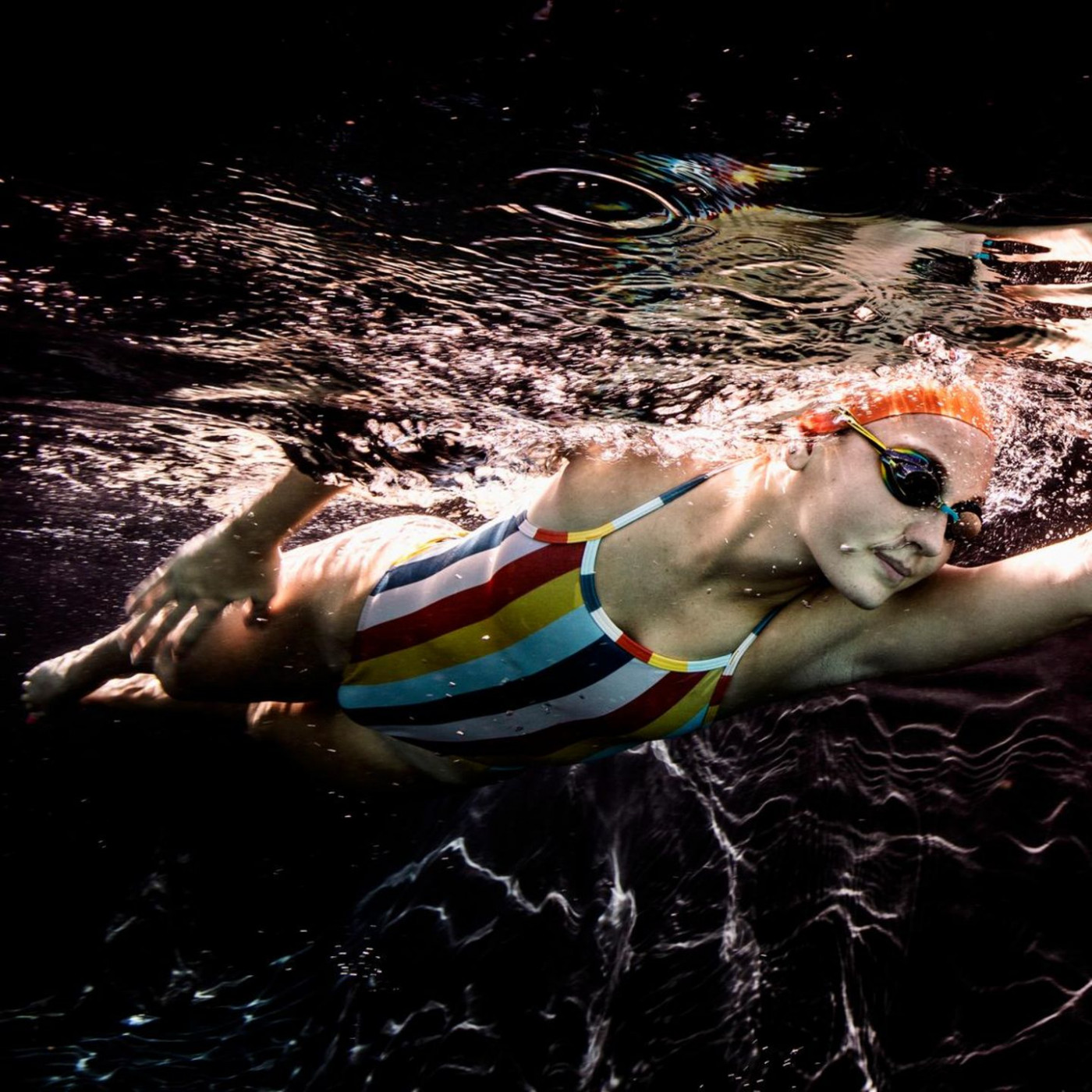 Kraulschwimmen lernen – das kann doch nicht so schwer sein, oder?