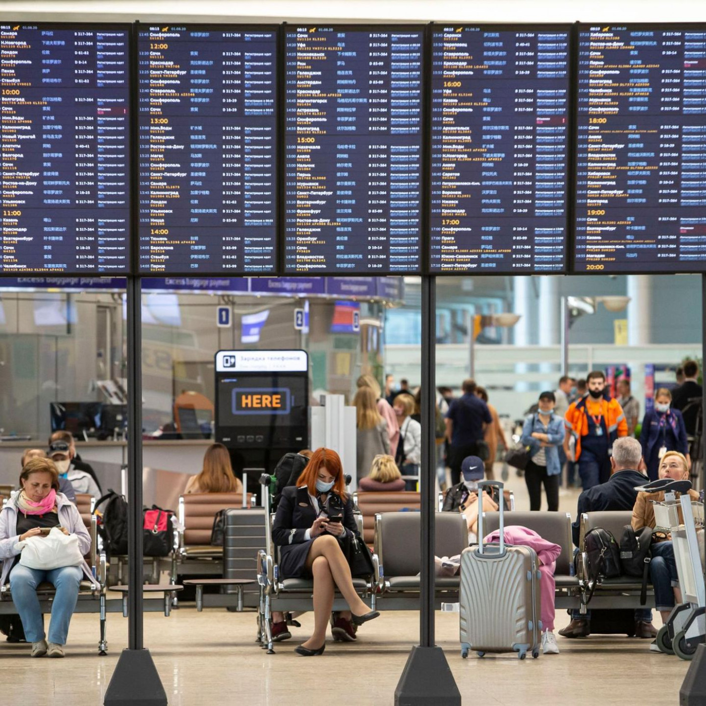 Moskau eröffnet erste direkte Flugverbindung nach Pjöngjang