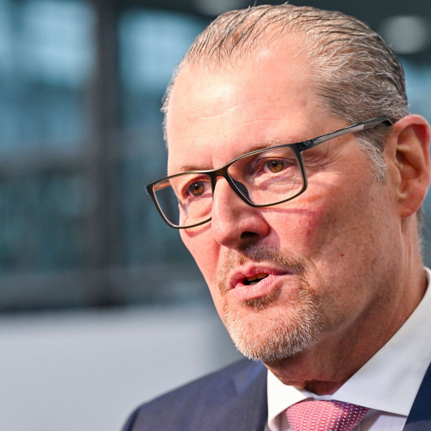 Arbeitgeberpräsident warnt vor Kollaps des Sozialstaats