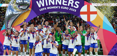 Final-Drama – England bestraft harmloses Spanien und feiert EM-Titel