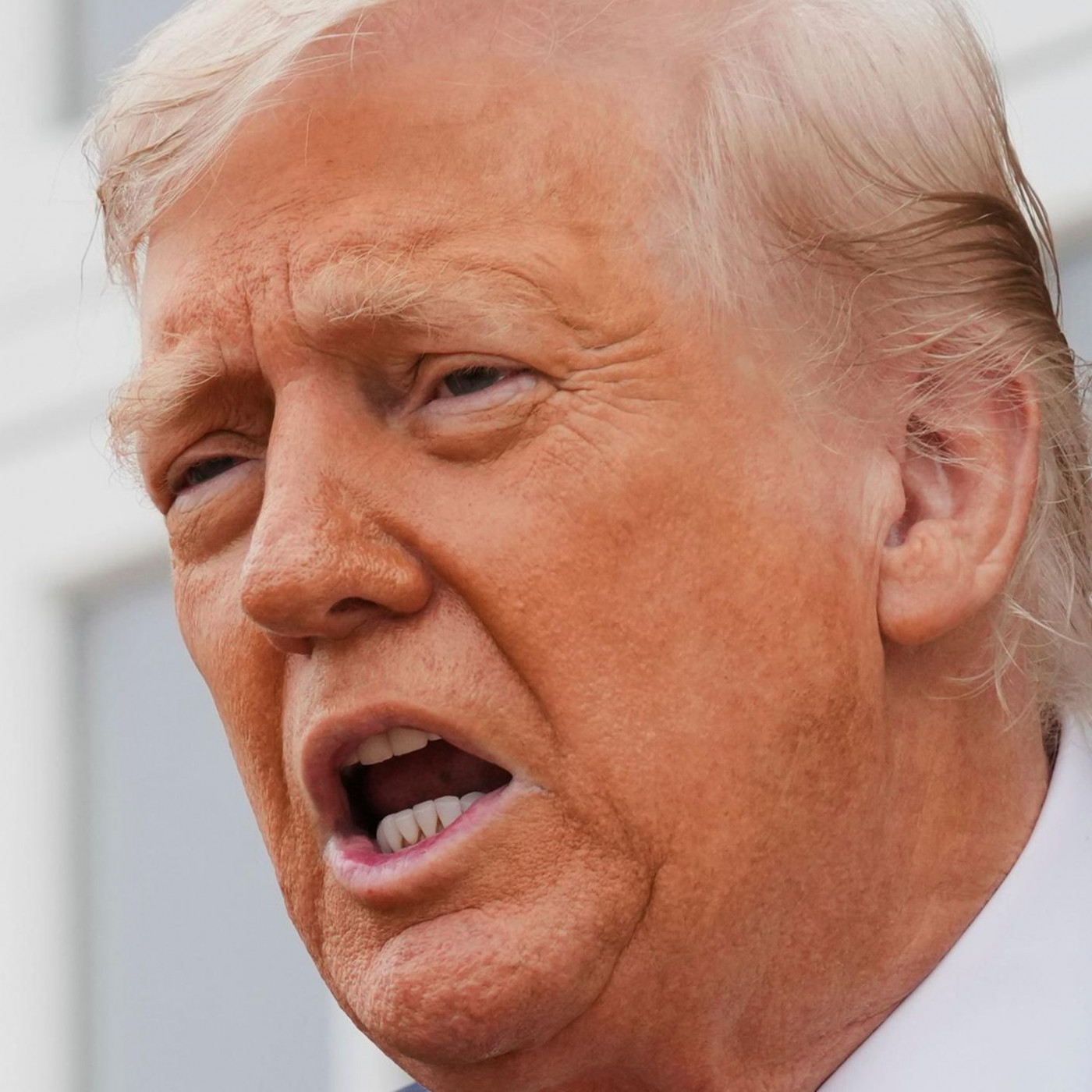 Trump: Putin kriegt "zehn bis zwölf Tage" zur Beendigung des Ukraine-Kriegs
