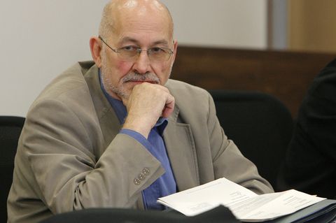 Erst RAF, dann Nazi: Horst Mahler stirbt im Alter von 89 Jahren