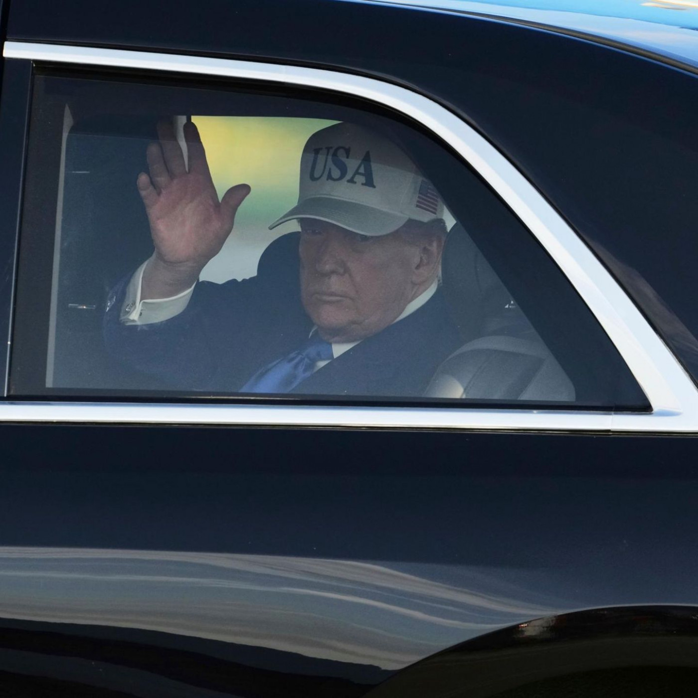 Deal mit Trump: US-Autos sollen bald zollfrei in EU kommen