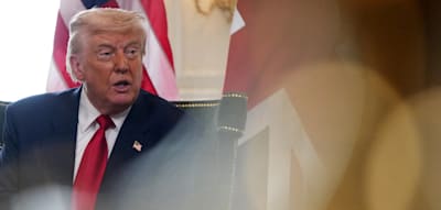 Trump gibt Putin „zehn oder zwölf Tage“ zur Beendigung des Ukraine-Kriegs