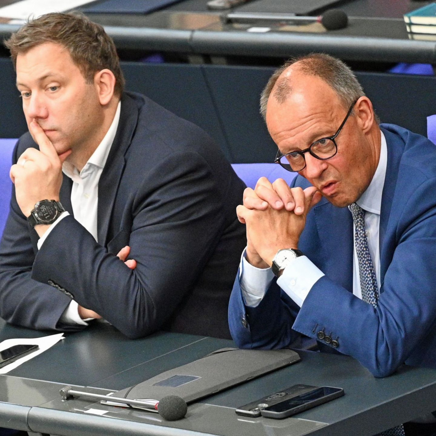 Viele Schulden, große Lücken – Klingbeils zweiter Haushalt