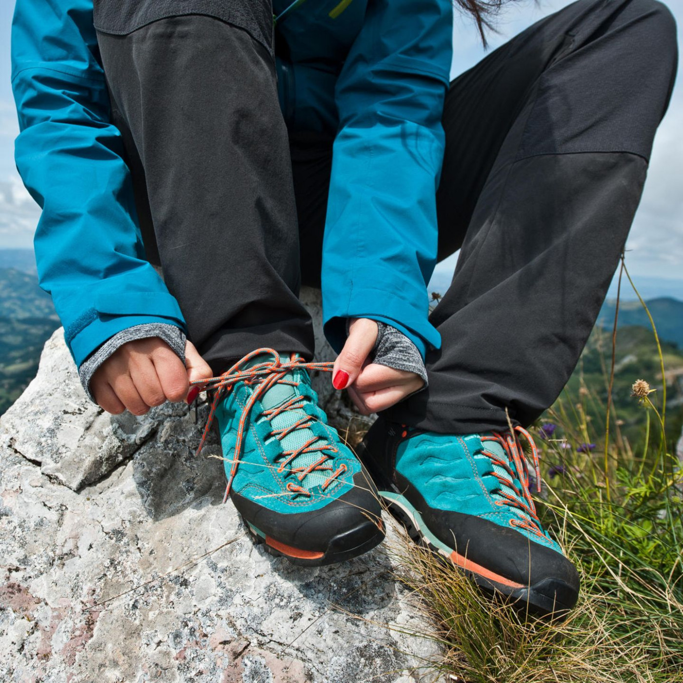 Was zeichnet leichte Wanderschuhe aus? Vor- und Nachteile im Überblick