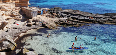 Super entspannt, super beliebt, super teuer – der Haken an Formentera