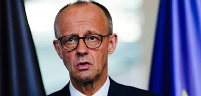 Deutschland und Jordanien starten Luftbrücke für Gaza