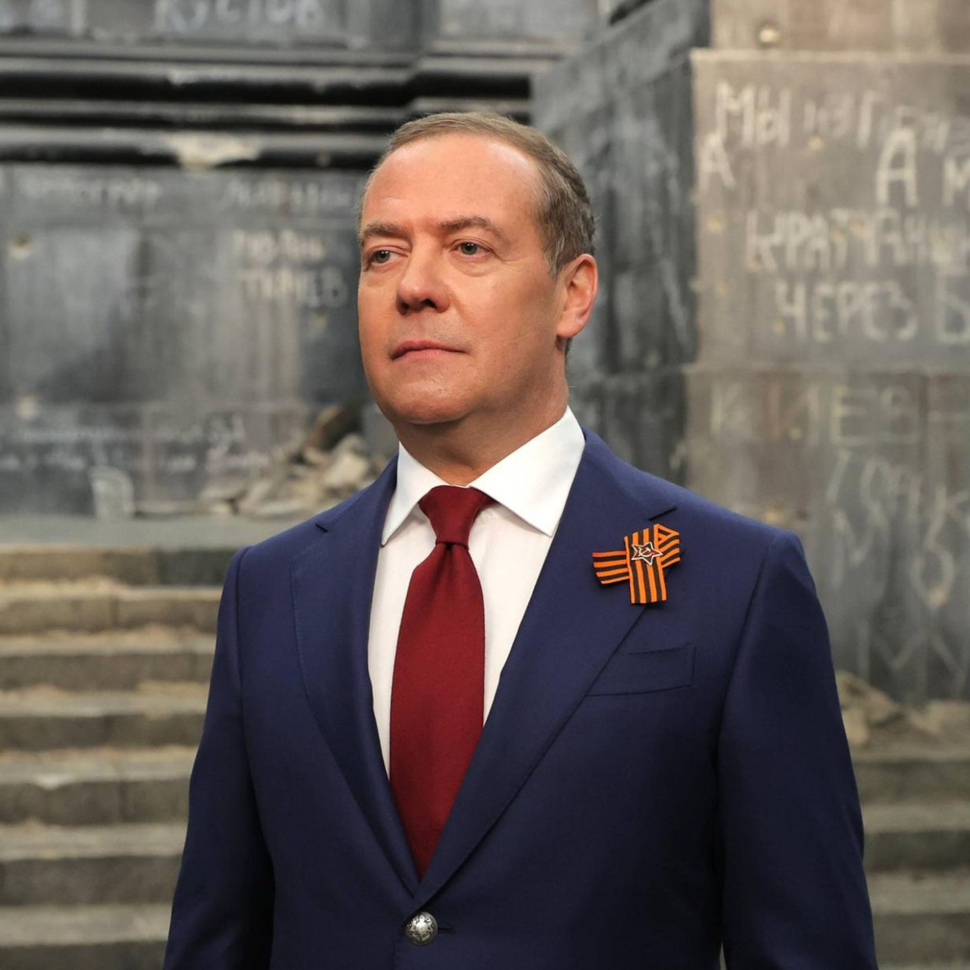 Putins Mann fürs Laute