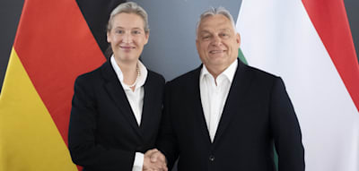 „Starkes Europa souveräner Staaten“ – Weidel trifft Orbán