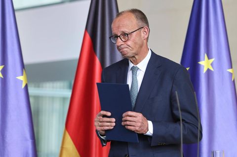 Merz und Gaza: Ja, was soll ich bloß tun?