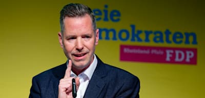 FDP-Chef springt Wirtschaftsministerin nach umstrittenem Renten-Vorstoß bei