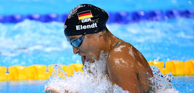 Sensation bei der Schwimm-WM – Anna Elendt wird Weltmeisterin