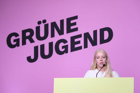 Grüne-Jugend-Chefin Nietzard geht – und rechnet ab