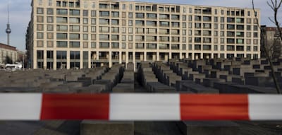 Messerangriff am Holocaust-Mahnmal – Bundesanwaltschaft erhebt Mordanklage gegen Syrer