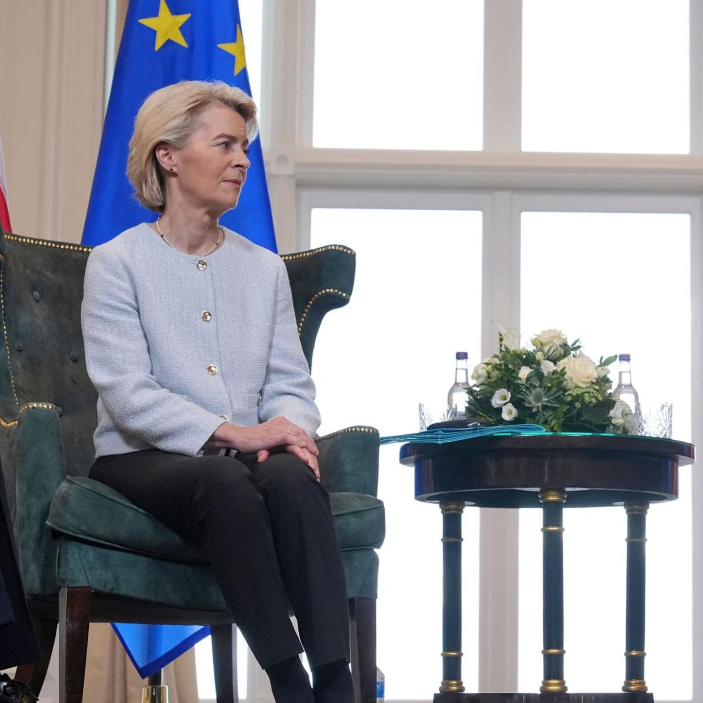 Warum eigentlich lassen sich die Europäer von Donald Trump so demütigen?