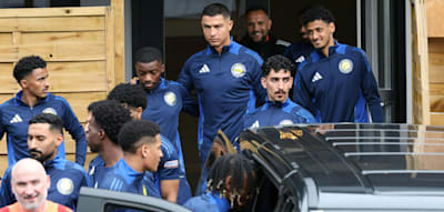 Bedingungen zu schlecht – Ronaldos Klub Al-Nassr bricht Trainingslager ab