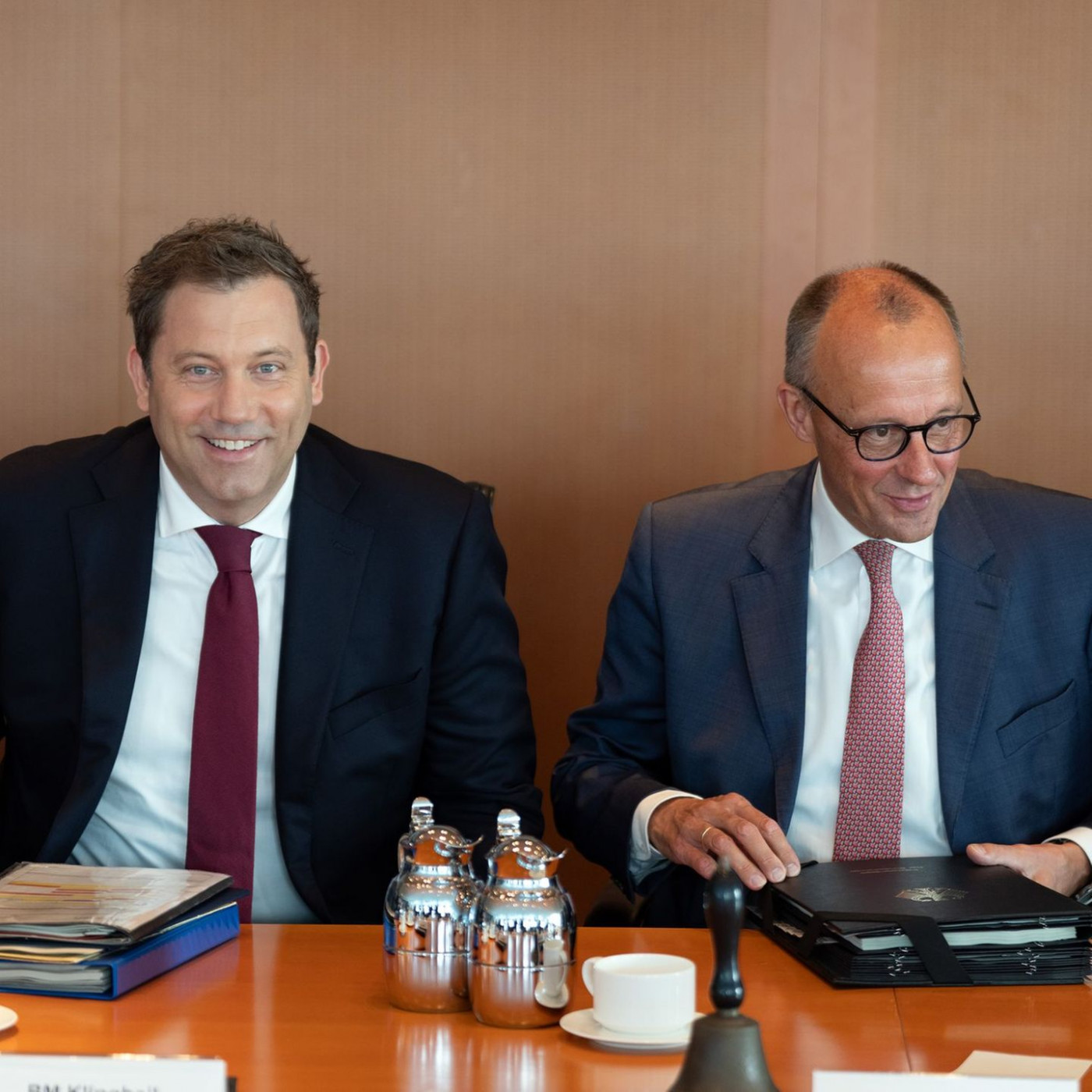 Klingbeil will mit Etat Wachstums-Impulse setzen