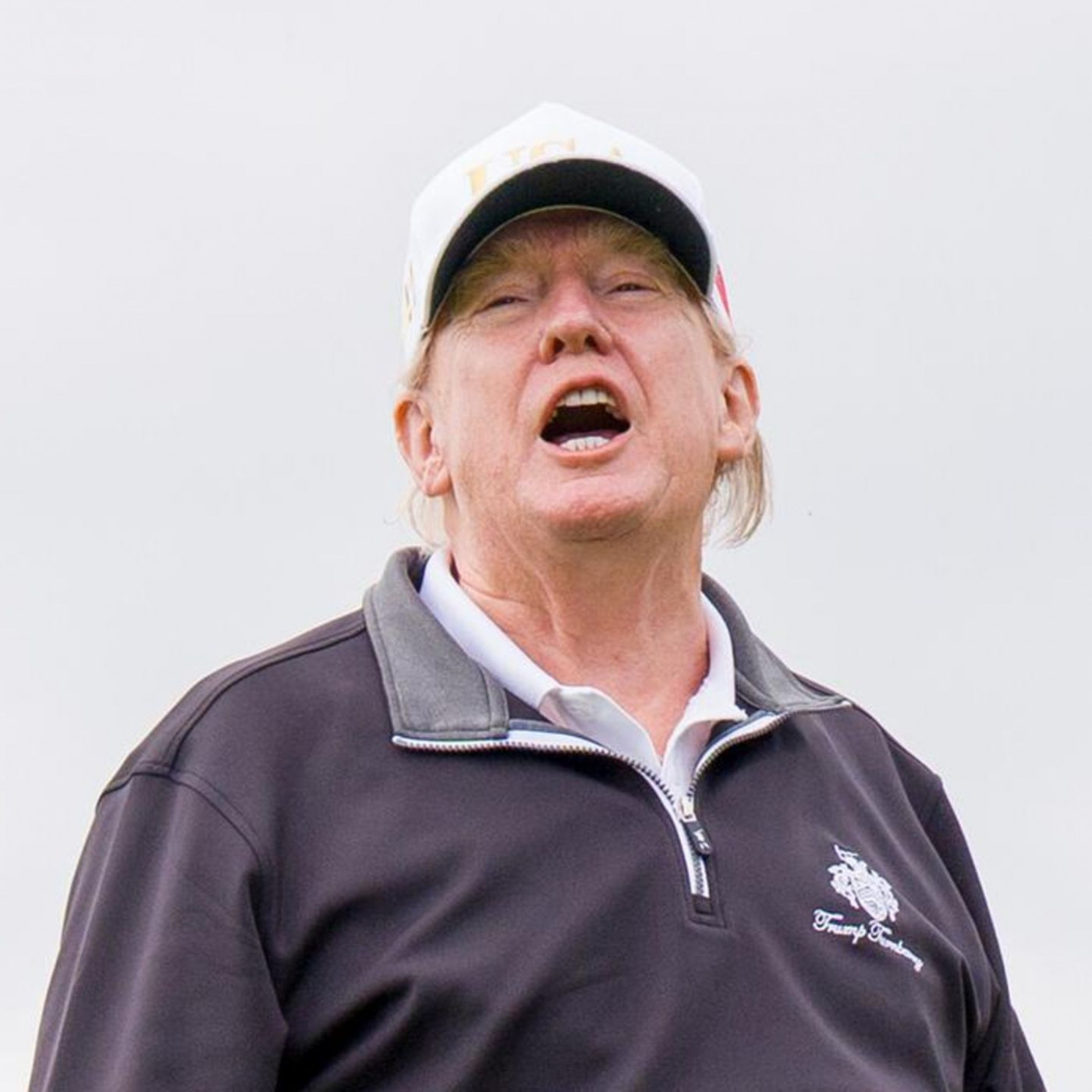 Trumps neue Version über sein Zerwürfnis mit Epstein: Er "stahl" Frauen