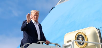 Trump will in zehn Tagen Maßnahmen gegen Russland einleiten